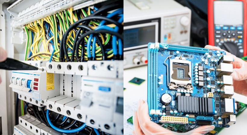 The Ever Expanding Electrical and Electronics World