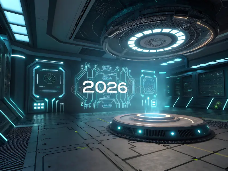 Holographic Technology in 2026