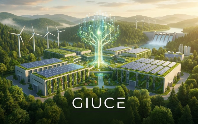 Catalytic Sustainable Tech Advancing Green Data Center Momentum