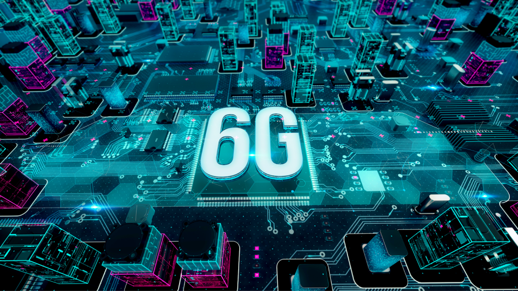 6G Connectivity Drives Ultra Fast Growth