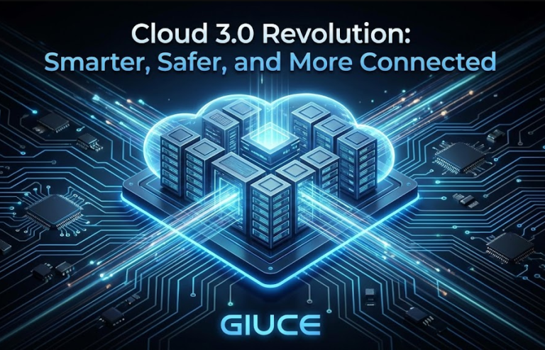 Dominant Cloud 3.0 Smarter and Safer Connected Future